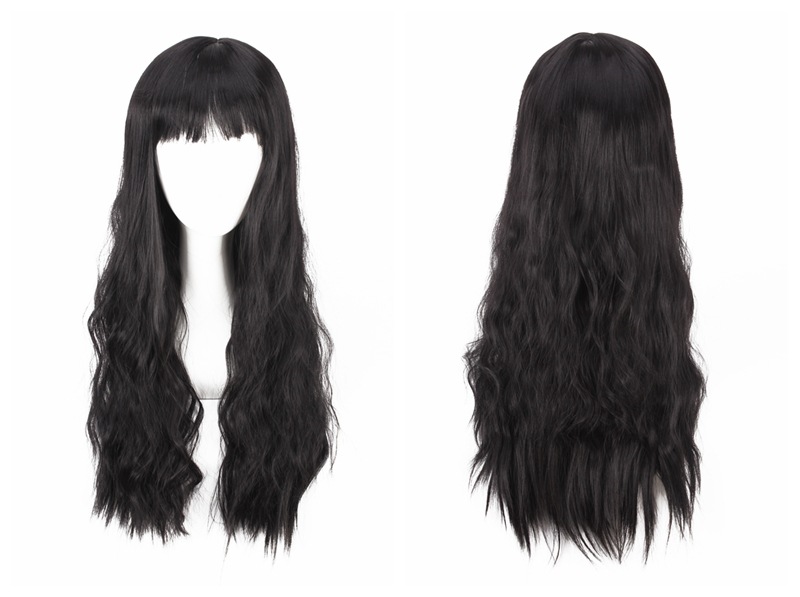 Perruque Les cheveux longs - Ref 2610312 Image 8