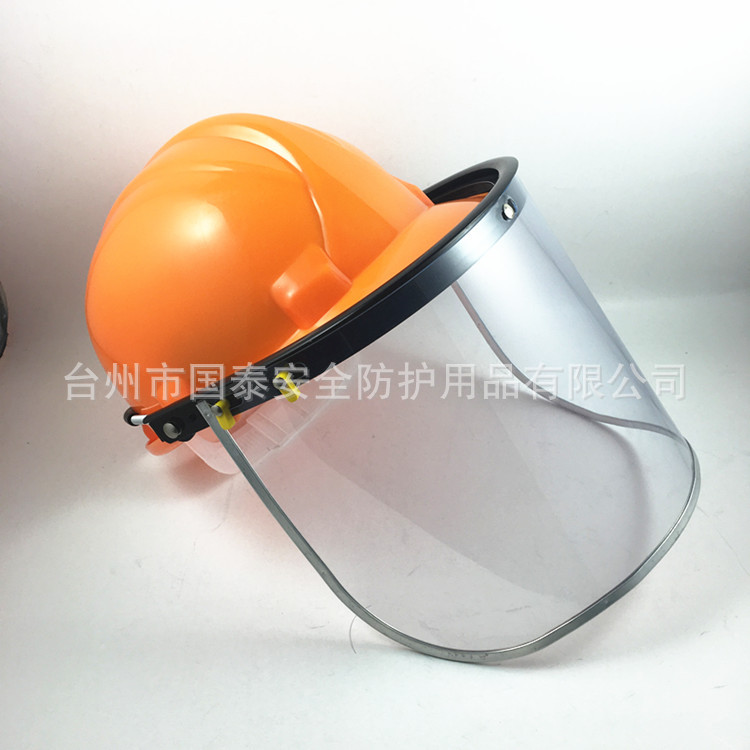 direct deal 1999 PC/PVC Sheet plastic frame PVC Polycarbonate Face screen Equipped with safety bracket