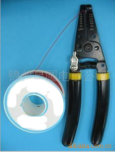 省力剥线钳 手动剥线钳0.6-2.6mm口径 微电子行业专用