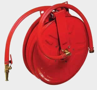 三峡牌耐高压耐磨损消防软管卷盘 灭火消防器材 厂家直销