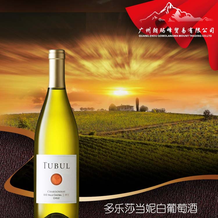 多乐莎当妮白葡萄酒2 副本