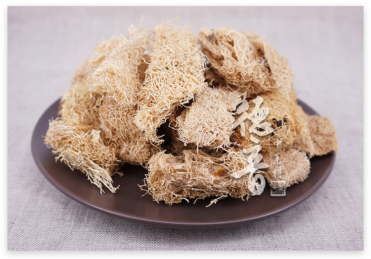Loofah Sponge Gourd Fiber Si Gua Luo 500g Dried Traditional Chinese Herb for Decoction and Daily Wellness quality and texture