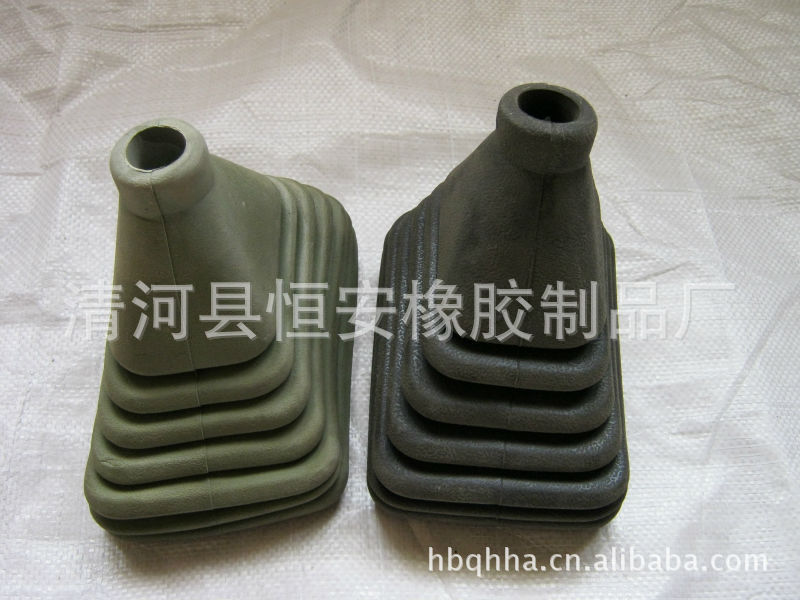 【厂家直供】EPDM重型车豪沃 换档杆防尘套