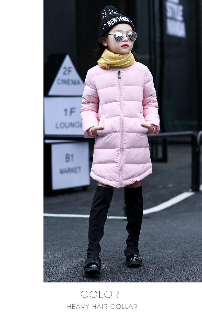 Veste pour fille en polyester - Ref 2160542 Image 16