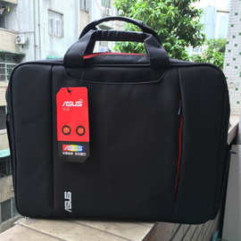 原装17款华硕电脑包14寸15.6寸 手提华硕笔记本包Asus单肩包加厚