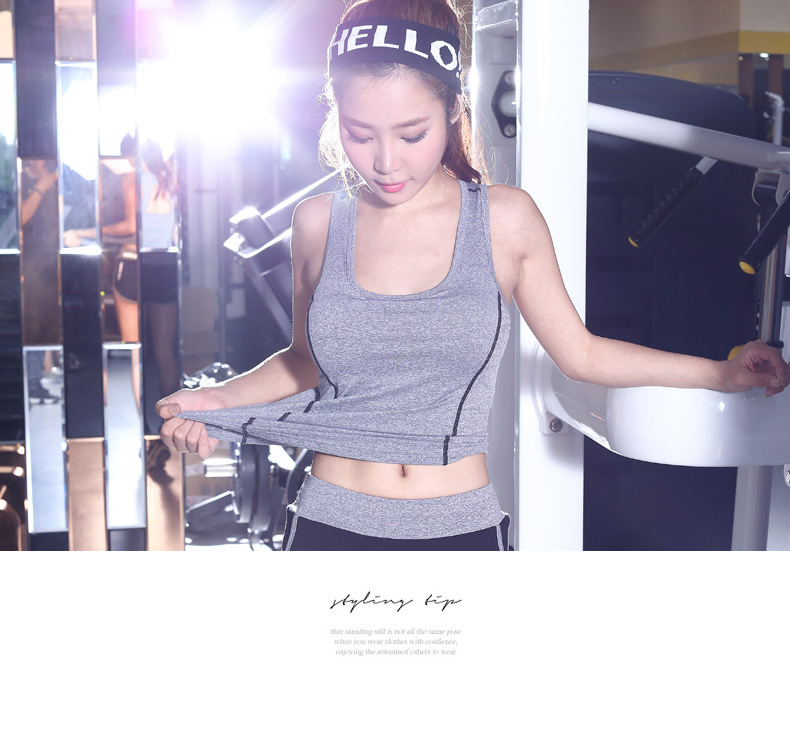 Débardeur sport pour femme - Ref 2027605 Image 24