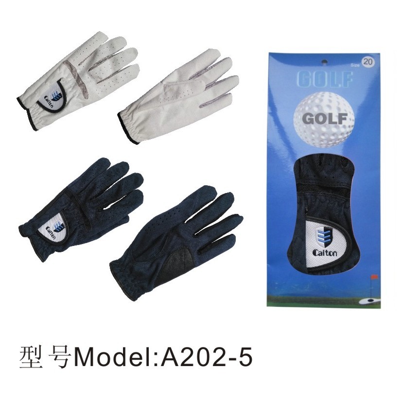 A202-5男士布手套