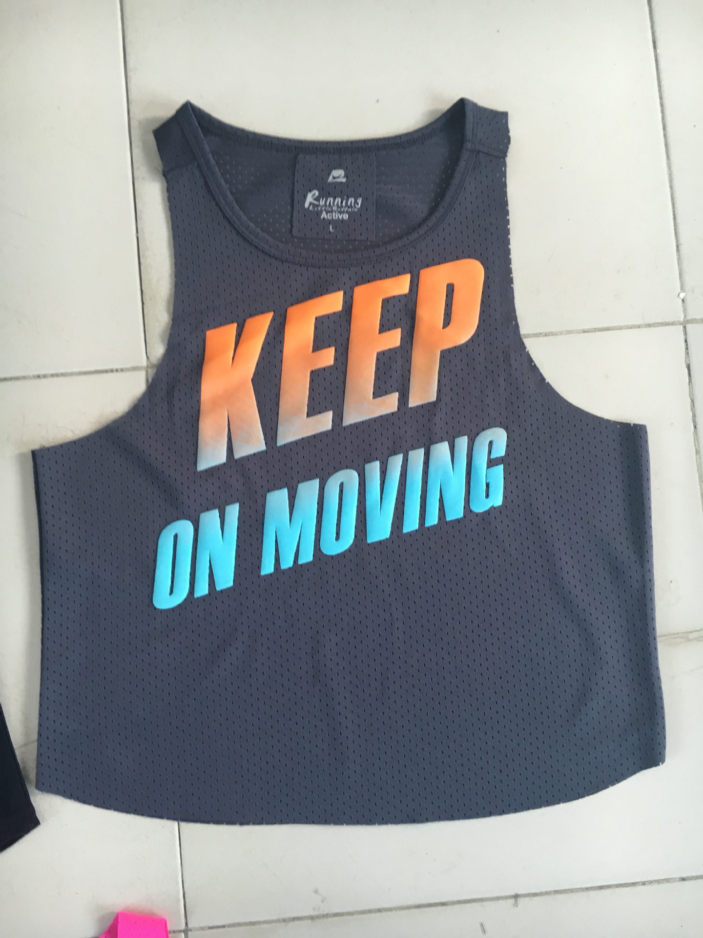 Débardeur sport pour femme - Ref 2029223 Image 12