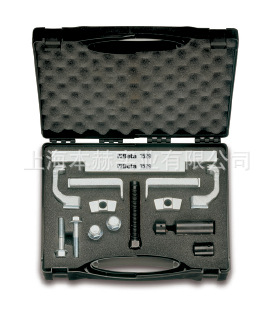 beta进口工具多级锥轮拔拉马内提取器二爪提取器组套 万用拉马