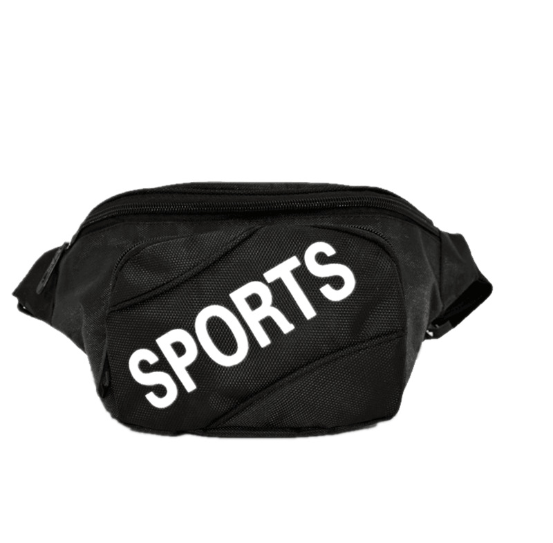 universal belt bag for men and women for leisure