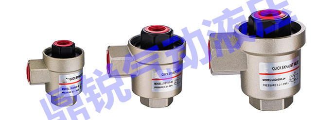 XQ0600-02急速排气阀 XQ1000-03 XQ1500-04快速排气阀 排气阀