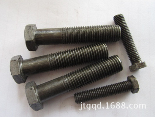 紧固件厂家现货供应优质M12x130全螺纹螺栓