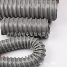 鑫翔宇廠家生產PVC風琴管/吸料管/集塵管/牛筋管/PVC塑料軟管38