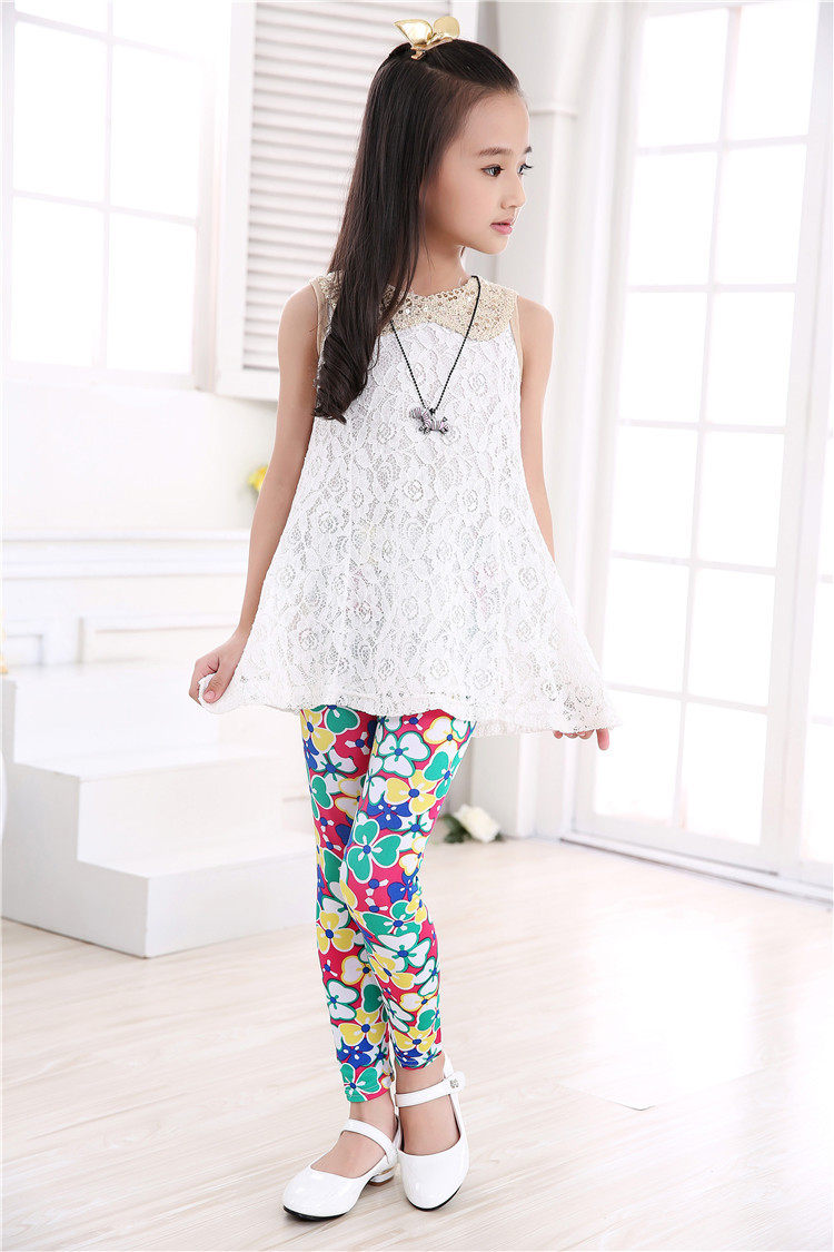 Pantalon fille b B - Ref 2063350 Image 27