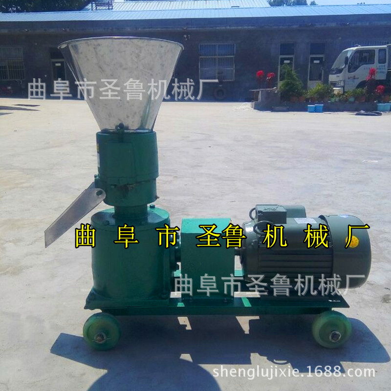 軸傳動顆粒機(jī)2