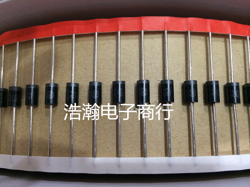 MUR460 全新 MUR460RLG 4A600V 快恢复二极管 量谈价