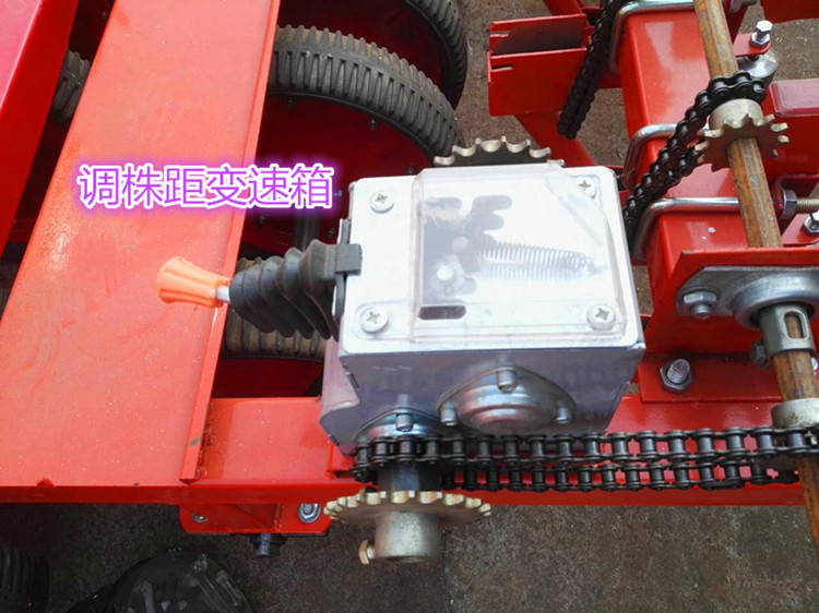 图木舒克市 手提式新型玉米播种器