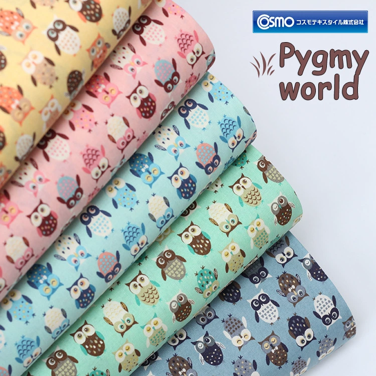 AP1370-7 ткань из Японии импорт японский COSMO бренд