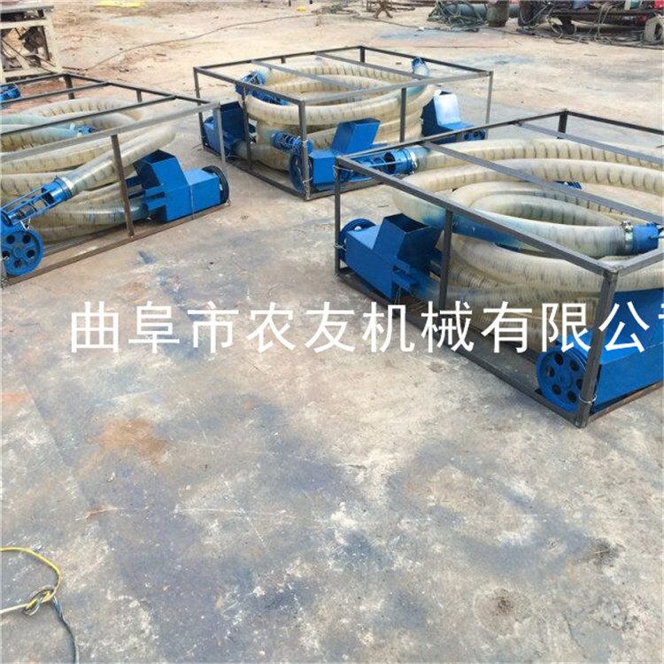 车载上粮吸粮机 软管抽粮食机器 车载吸粮机