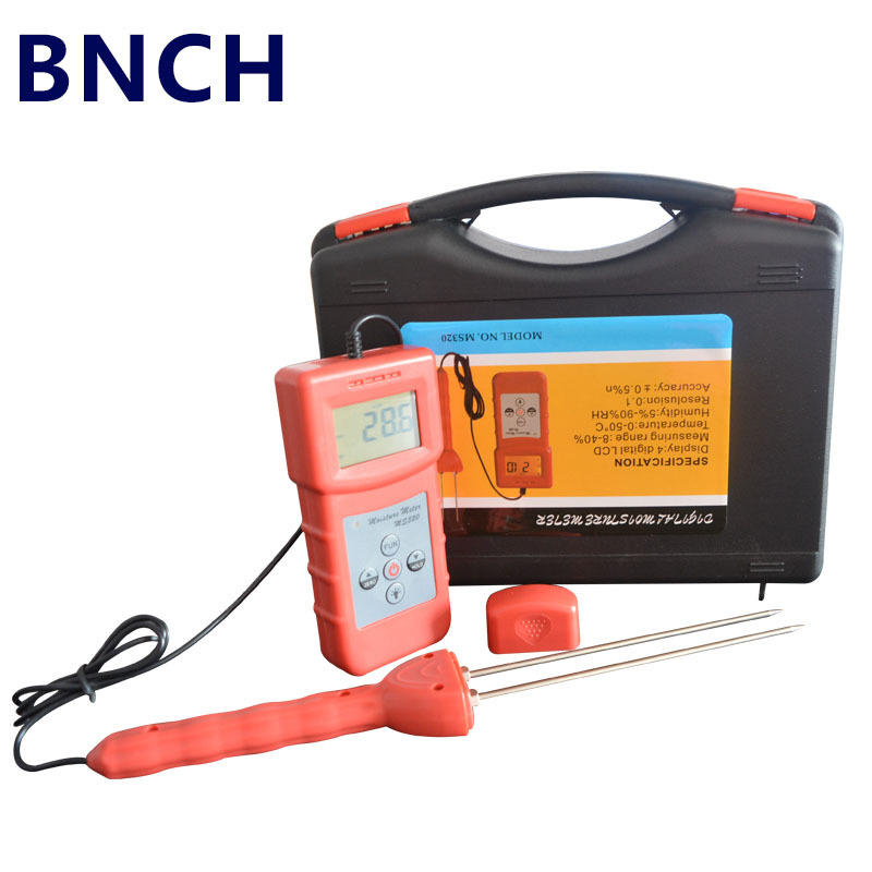 MS320烟草水分测定仪