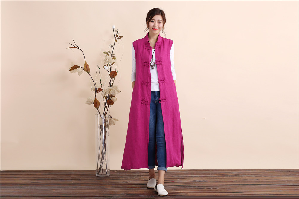 Gilet femme en Linge de maison - Ref 3317118 Image 67