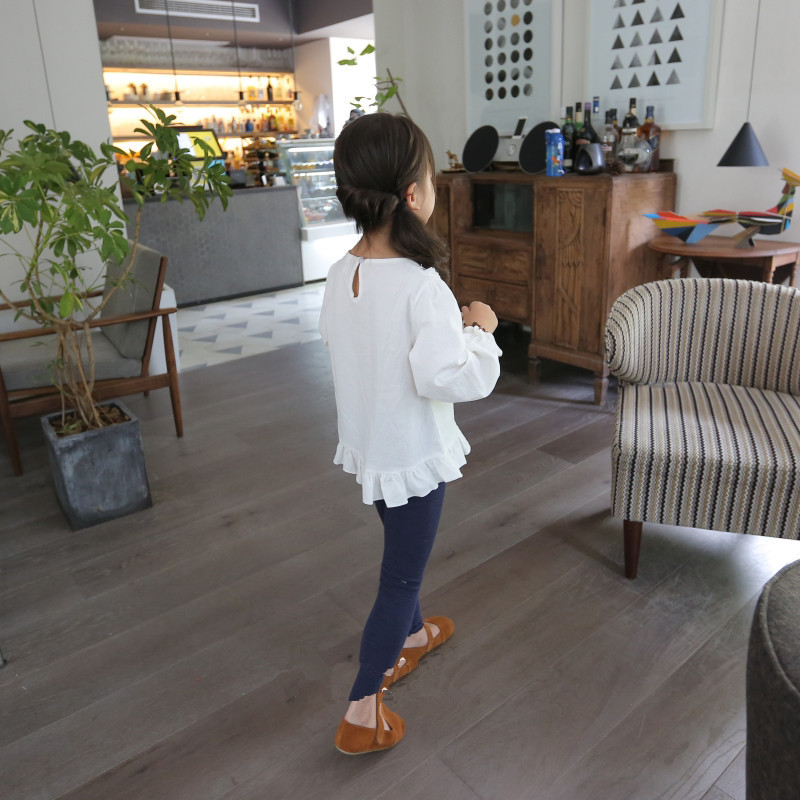 Chemise fille BABY à manche longue - Ref 2087267 Image 18