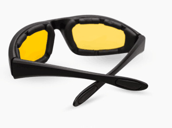 Lunettes de soleil LUNETTES DE PROTECTION DE VISION NOCTURNE en PC - Ref 3366203 Image 1