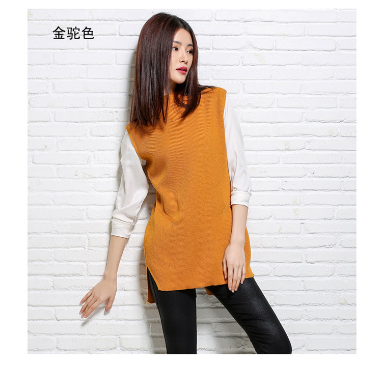 Gilet femme en Laine - Ref 3318396 Image 29