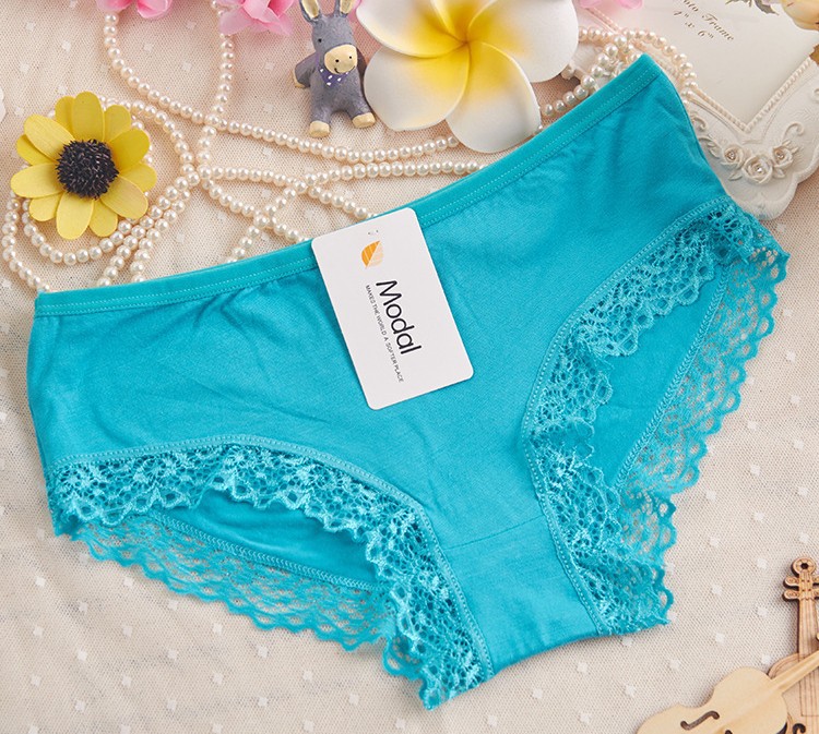 Slip en coton - Ref 653282 Image 22