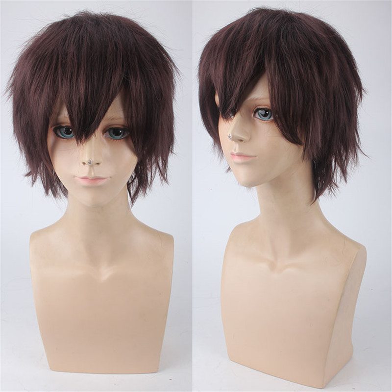 Perruque cheveux raides Court - Ref 2609617 Image 20