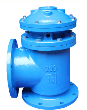 HJ744X-10C 角式排泥阀 重庆大才阀门