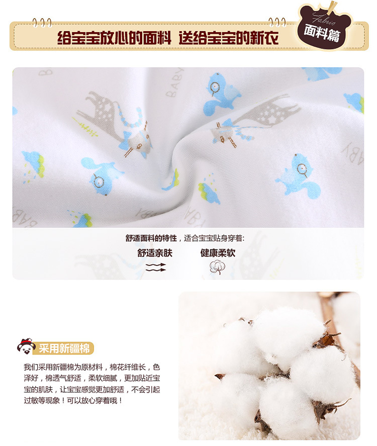 Coffret cadeau pour bébé - Ref 1974672 Image 6