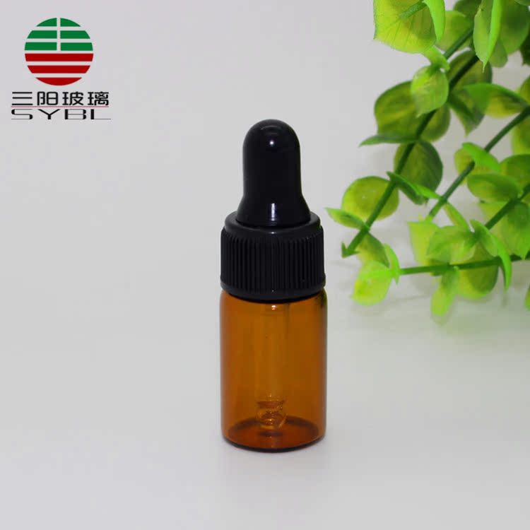 1,2,3ML小精油瓶