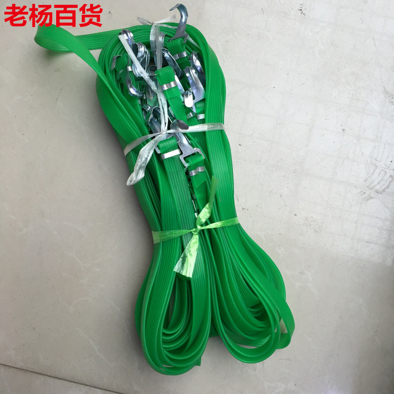 行李捆绑带_牛筋乳胶橡皮筋绑带摩托车行李捆