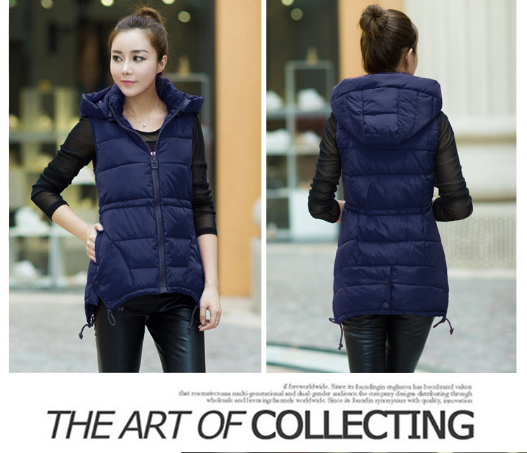 Gilet femme - Ref 3316328 Image 22