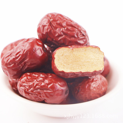 Xinjiang specialty Ruoqiang jujube 500g/ quality Jujube Jujube Original flavor No add support One piece On behalf of