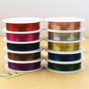 ���l�ֹ�diy���� 0.3mm��ɫ�~�z�����׽��پ��������� 10ɫ���x