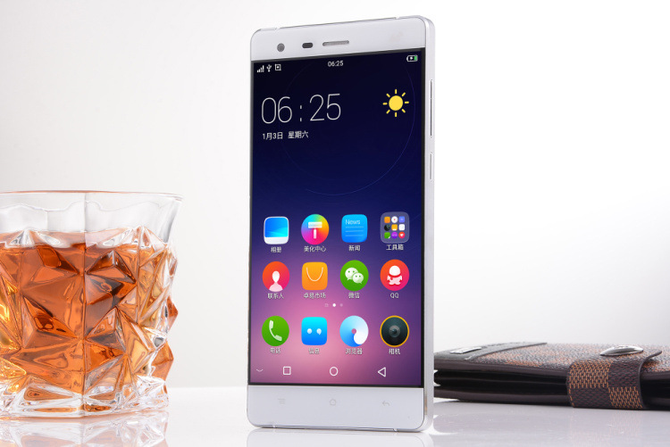 宏族GM7完美弧线无边框视觉安卓智能批发超