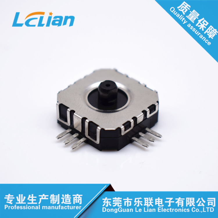 3D摇扦游戏机,电位器游戏机-航模-摇杆电位器LL-J08K 碳膜电位器