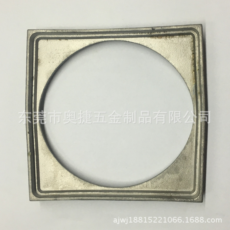 不锈钢铸造厂 铸造五金压铸件 不锈钢304非标件 碳钢精密压铸件