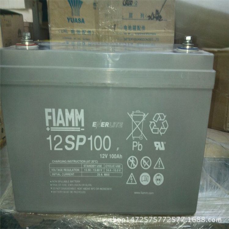 FIAMM报价蓄电池12v100 非凡 报价蓄电池非凡 报价12V系列齐全