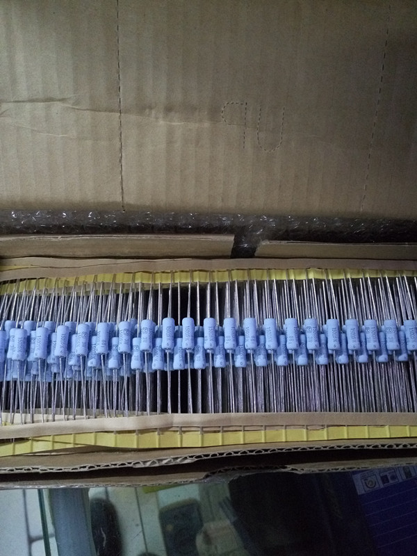 全系列松下电阻 0.5w 270Ω panasonic金属氧化膜电阻发烧电阻