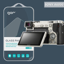 GOR 适用于Sony索尼A6300 A6000 A5000 NEX3N 6 7相机钢化玻璃膜