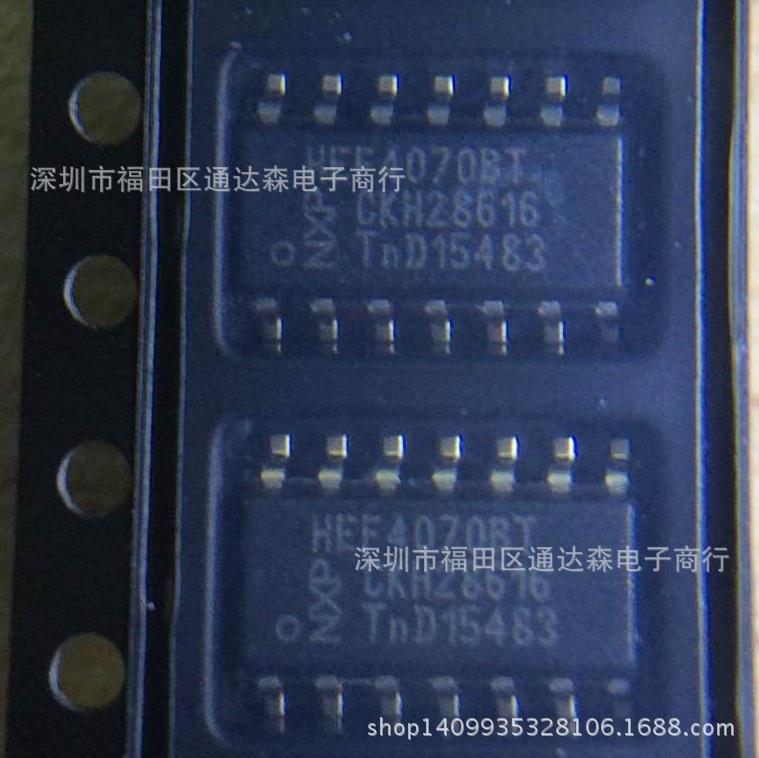 HEF4070BT  HEF4070 全新原装 特价供应