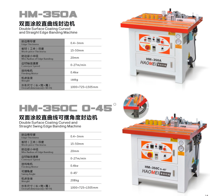 HM-350A-HM-350C