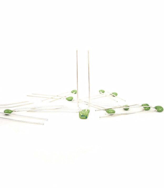 火炬 独石电容100V10PF TF100J10805HBH 工业级 积层电容