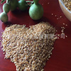 Gold linen seeds wholesale food, miscellaneous grain, flax seeds, one piece of packets, five pounds of free shipping