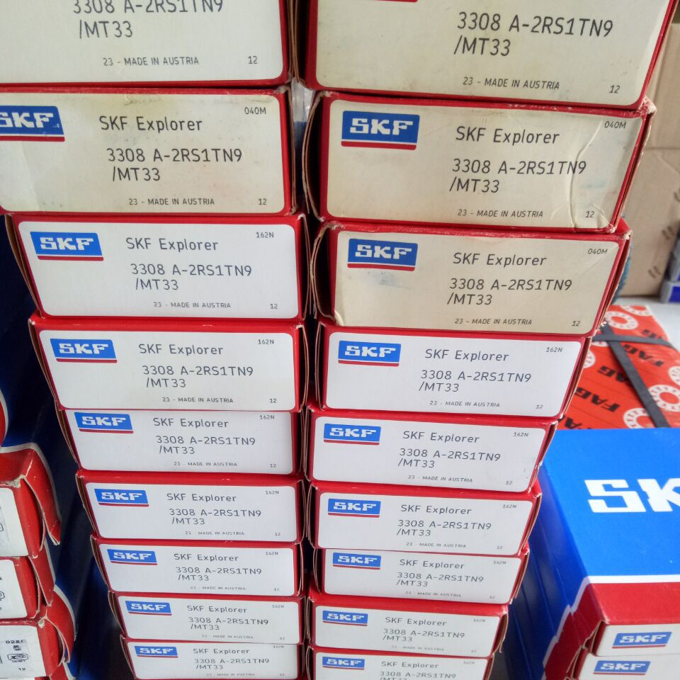 3308A-2RS1TN9/MT33 瑞典轴承3309 3310 3311 3312 3313A 3307 33