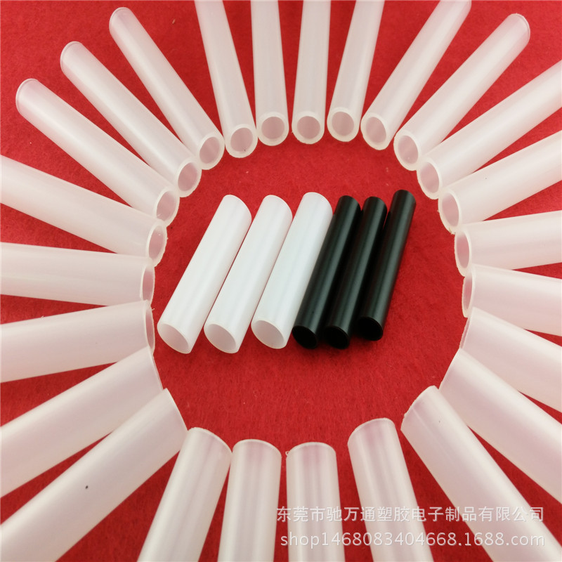 厂家直销  ABS管 ABS硬胶管 白色黑色ABS硬管 ABS塑料管 规格全