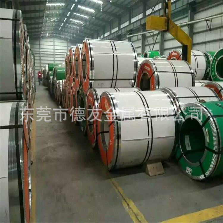 【德友金属】马氏体0Cr13不锈钢带 耐蚀性好塑性韧性和冷成型性好